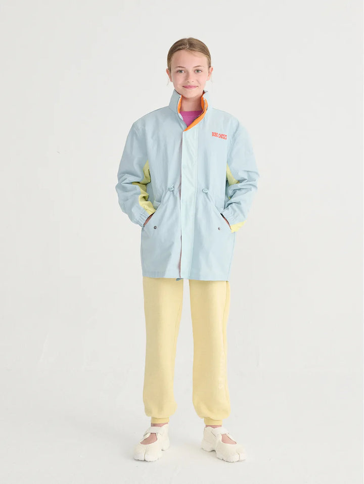 Bobo Choses Color Block 레인코트