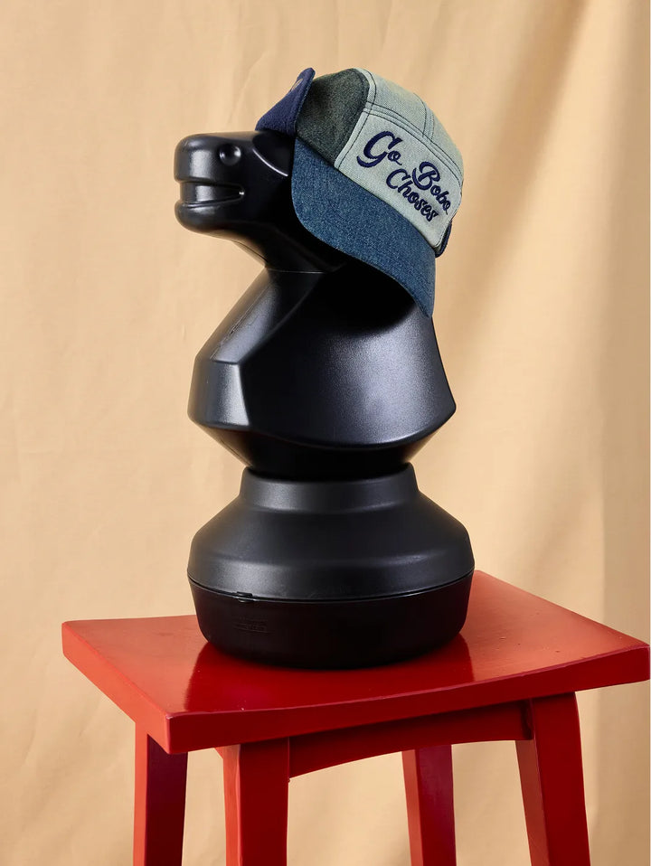 Go Bobo Denim cap