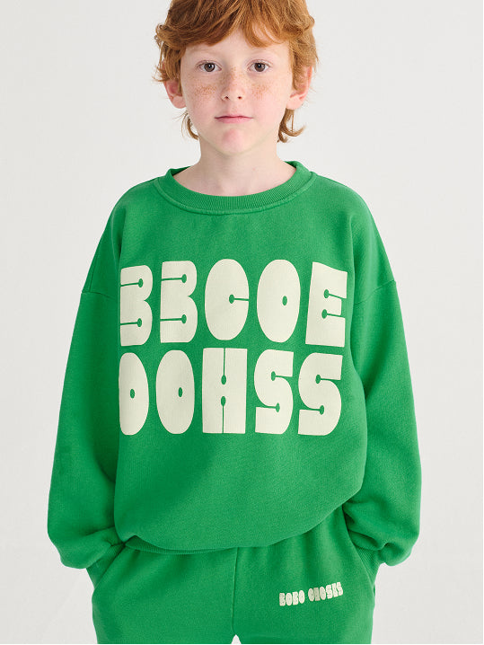 Bobo Choses Modern sweatshirt