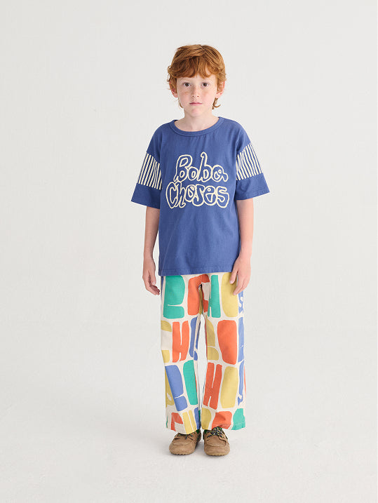 Bobo Choses Color all over woven pants