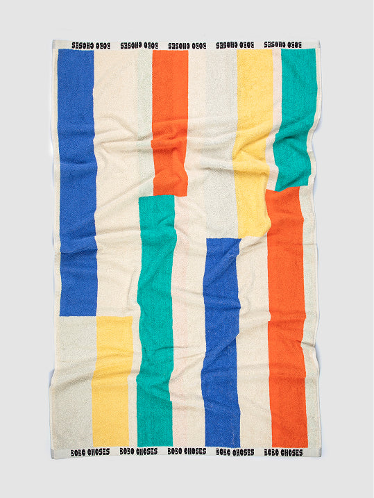 Bobo Choses beach towel