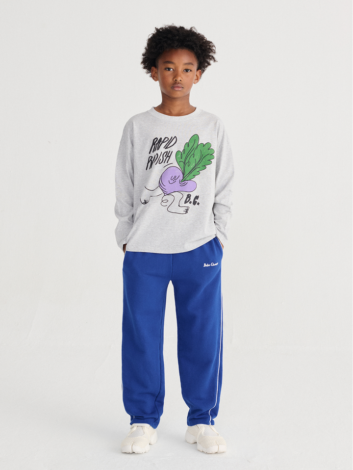 Rapid Radish long sleeve T-shirt