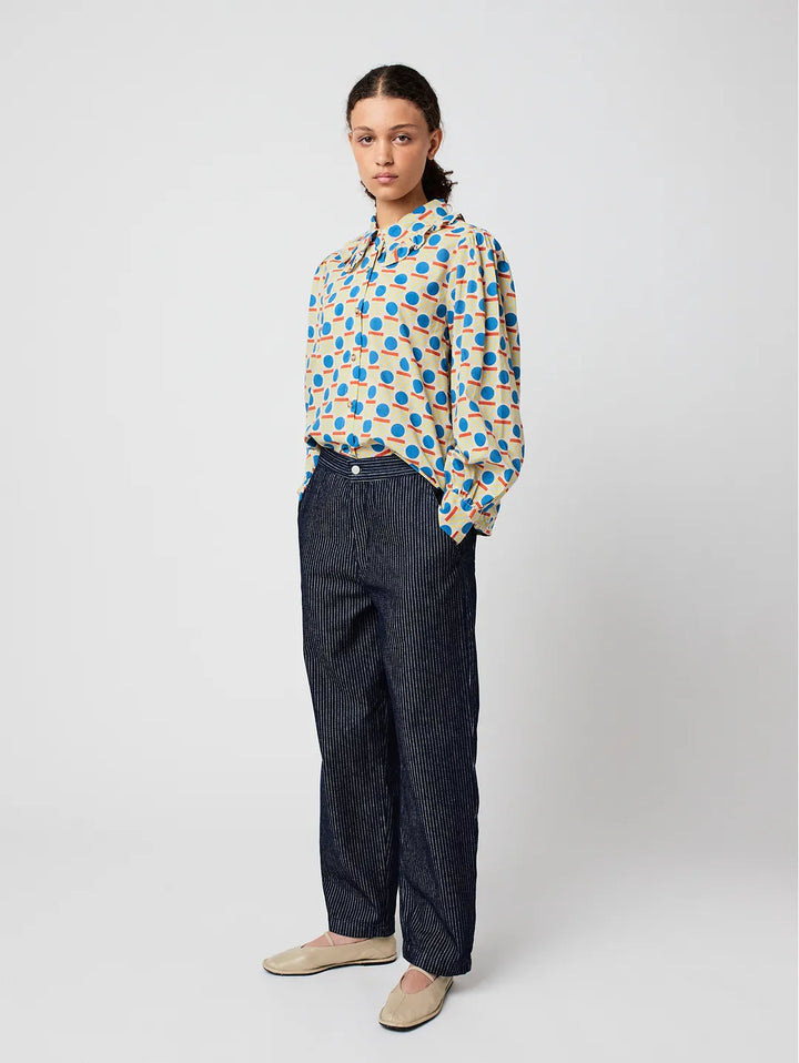 Lässige Passform Jeans