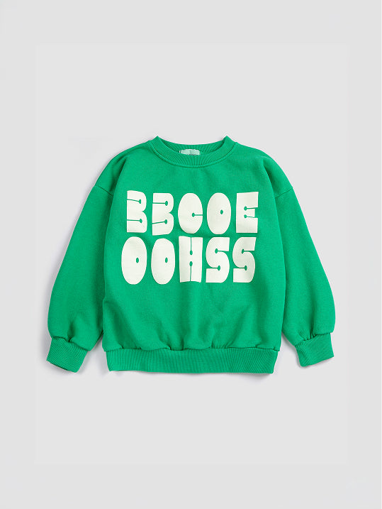 Bobo Choses Modern sweatshirt