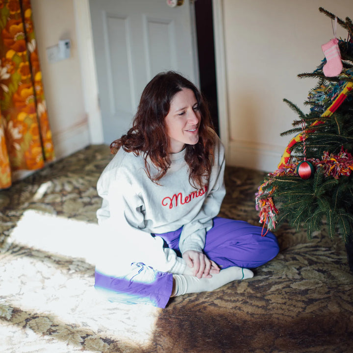 Memory sweatshirt
