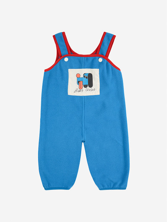 Doggy Mate polar fleece overall