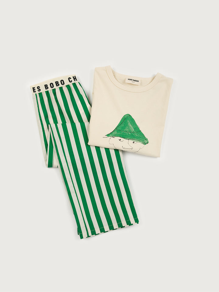 Peeking Mister loungewear set