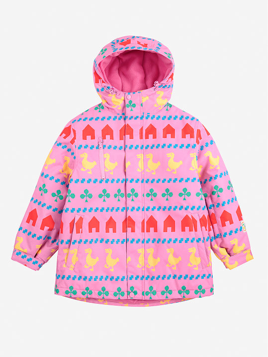 Anorak de ski all-over Farm