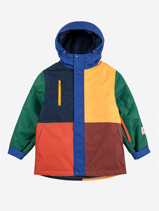 Anorak ski Bobo Choses Color Block