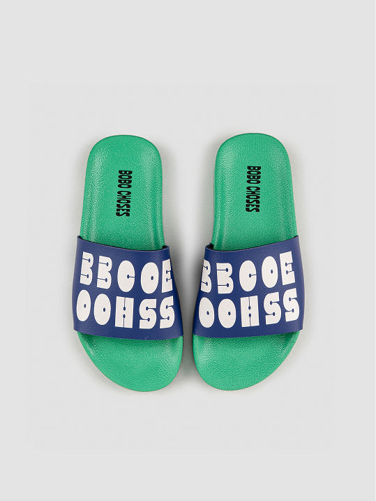 Bobo Choses Modern flip flops