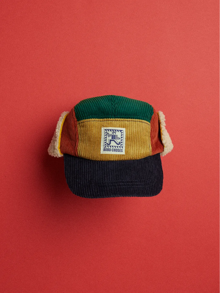 Gorra pana Mr Pencil