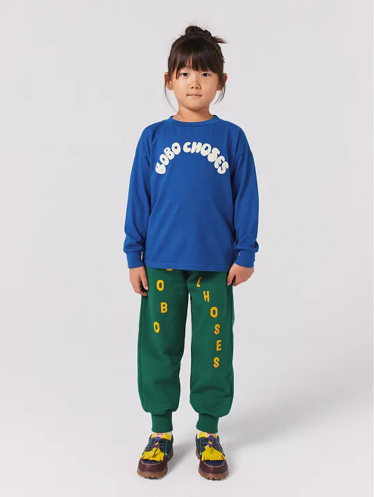 Curve Bobo Choses long sleeve T-shirt