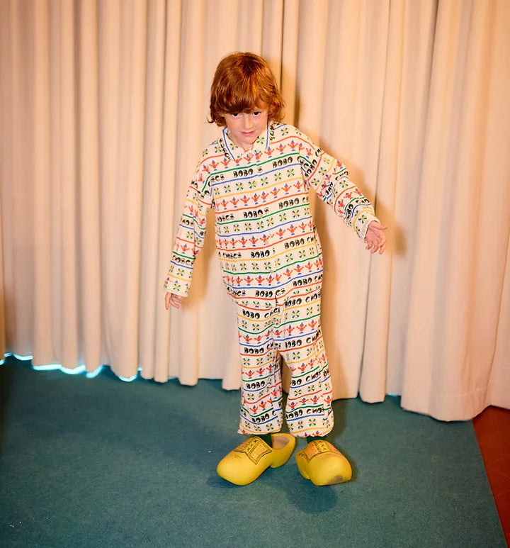 Loungewear Set Toys Allover