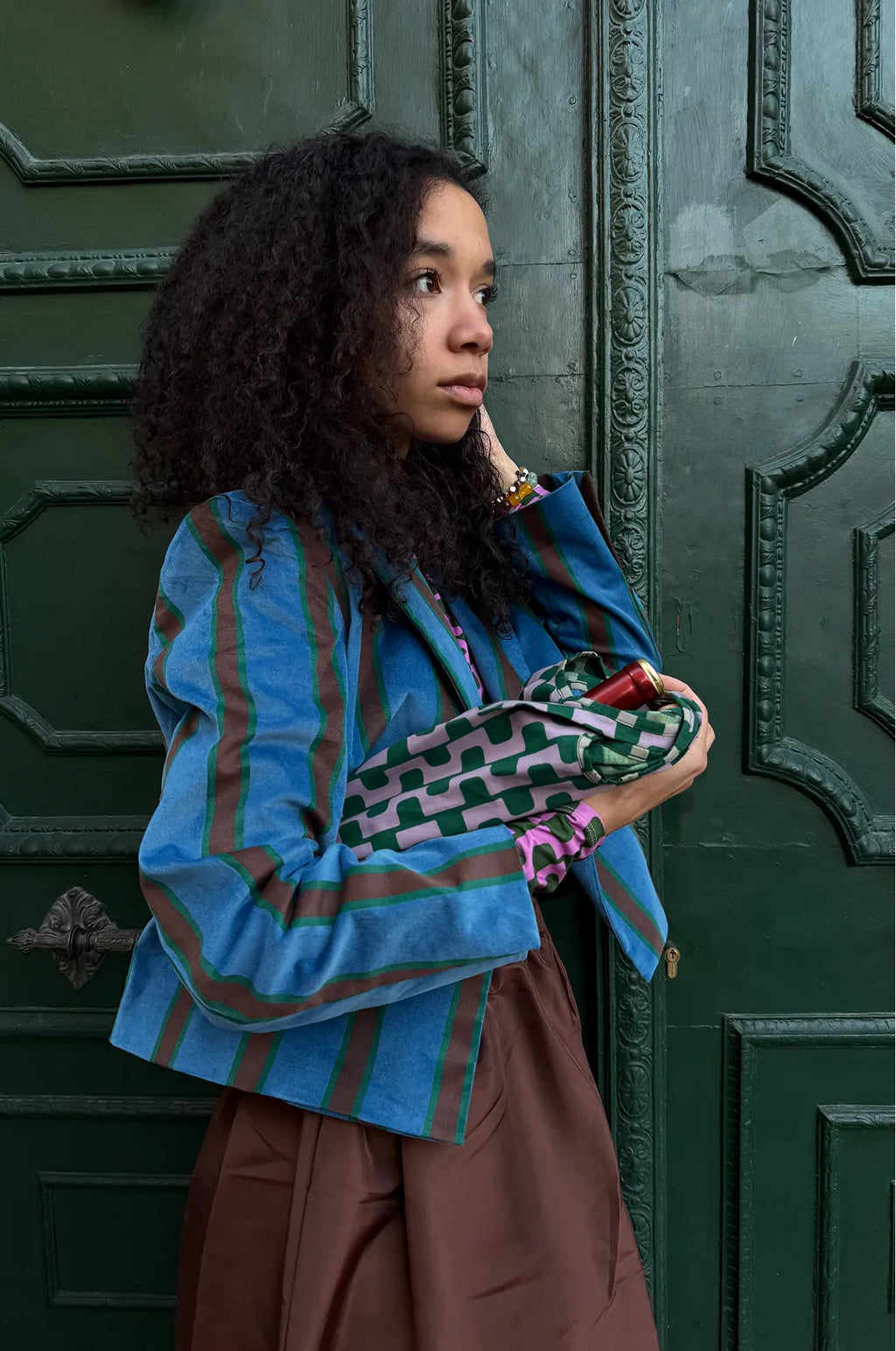 Vêtements d'extérieur