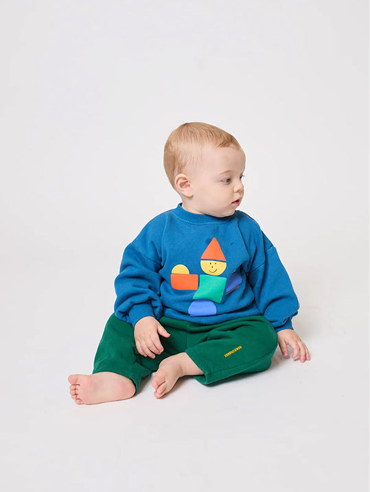 Wooden Toy fleece set