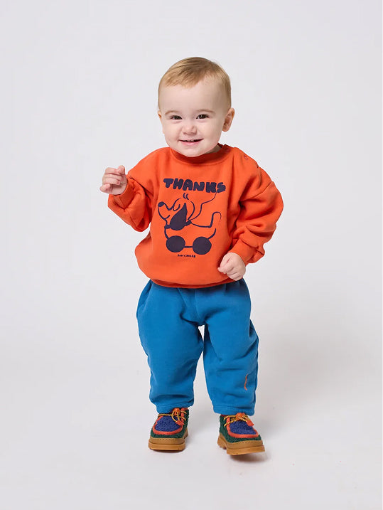 Rolling Dog fleece set