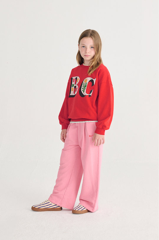 Spring Letters sweartshirt