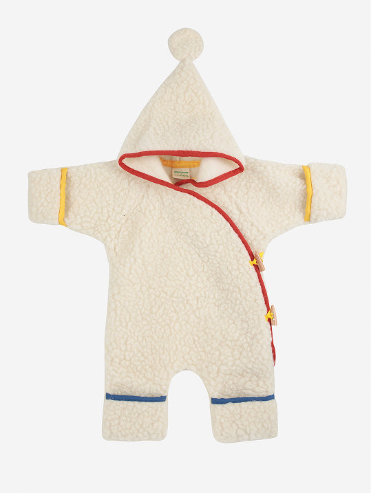 Bobo Choses x Binibamba snugglesuit