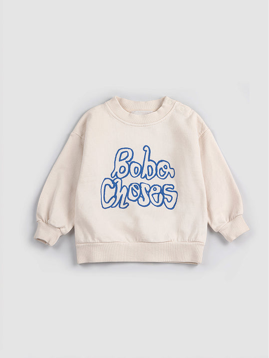 Bobo Choses By Hand sweatshirt