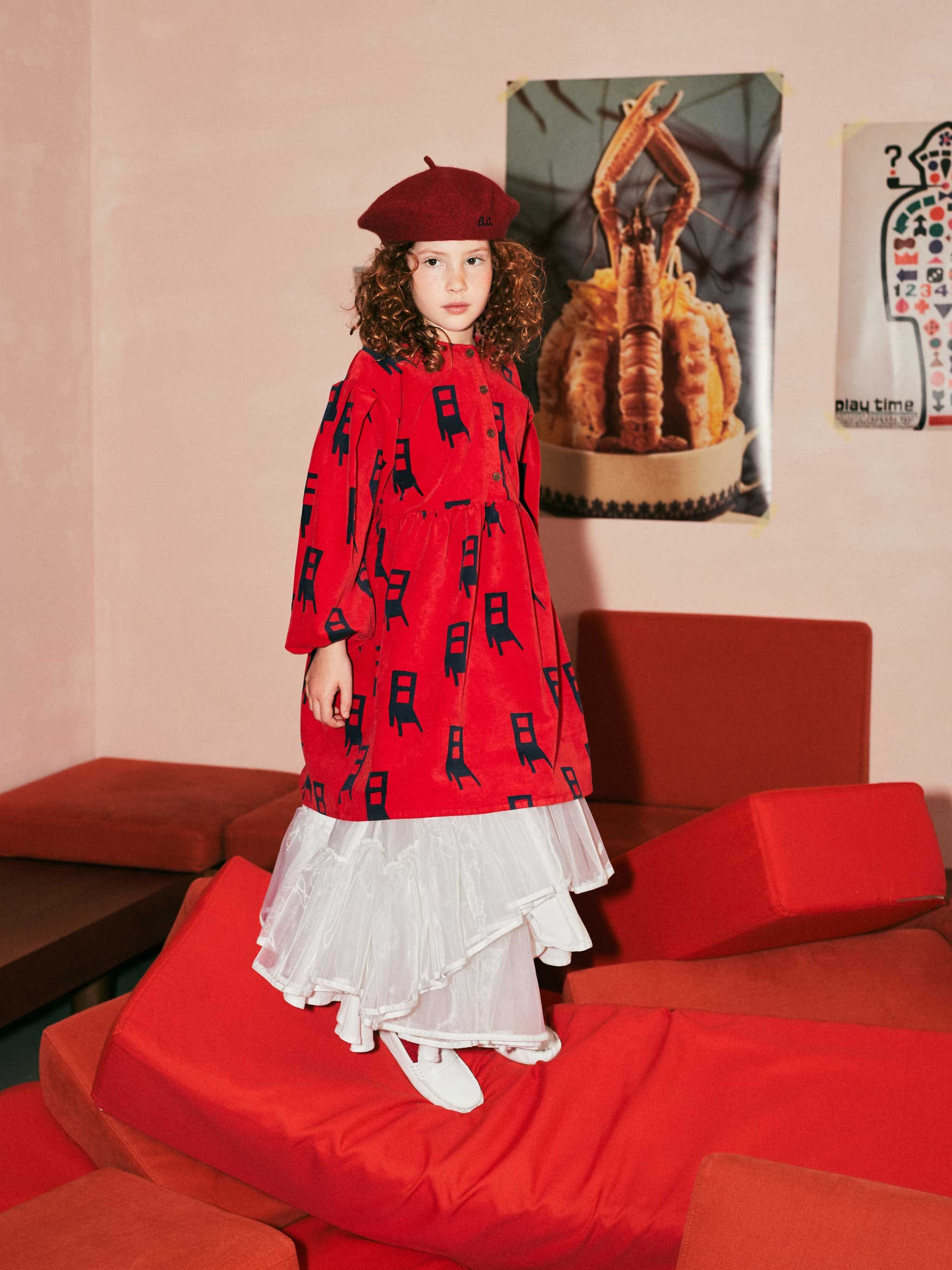 AW23 Dresses & Overalls Kid – Bobo Choses