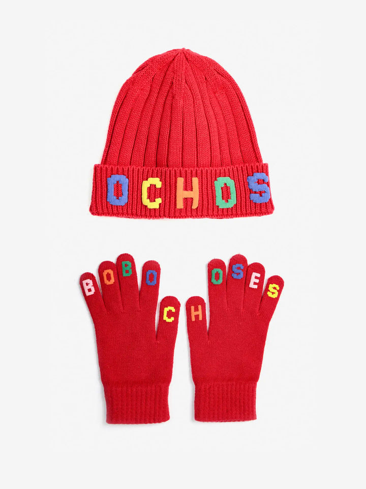 Bobo Choses knitted set