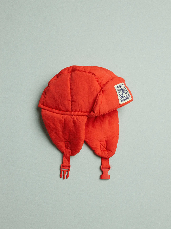 Mr Pencil chapka & mittens set