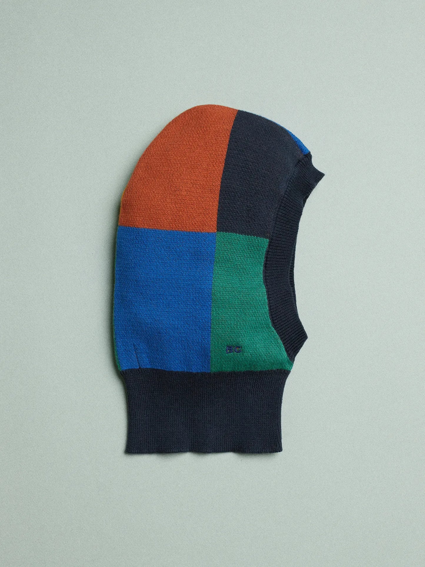 Multicolor Tiles jumper set