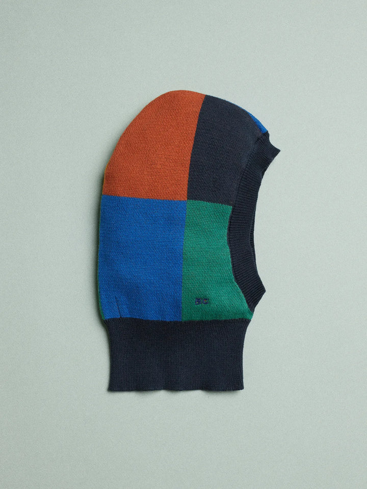 Multicolor Tiles jumper set