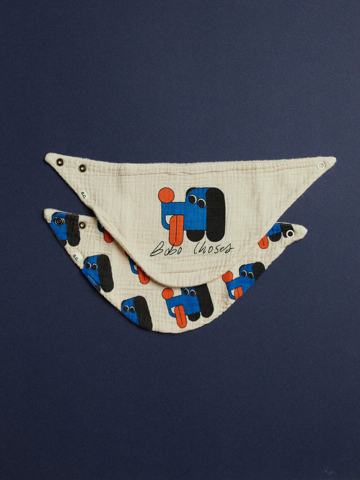 Conjunto de baberos Doggy Mate