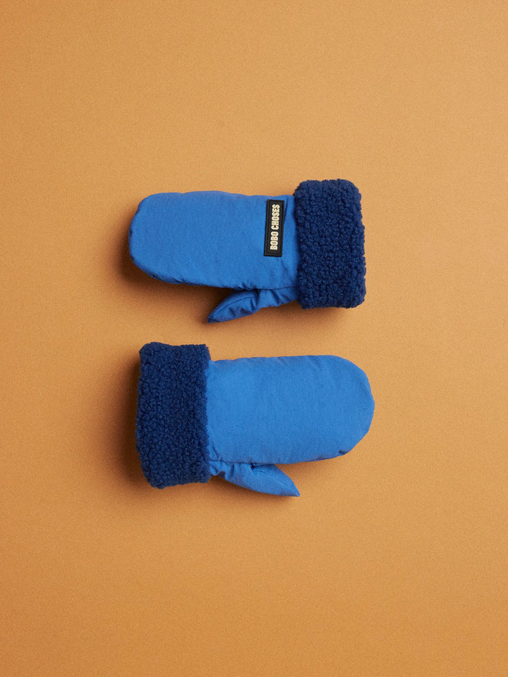 Bobo Choses bicolor mittens