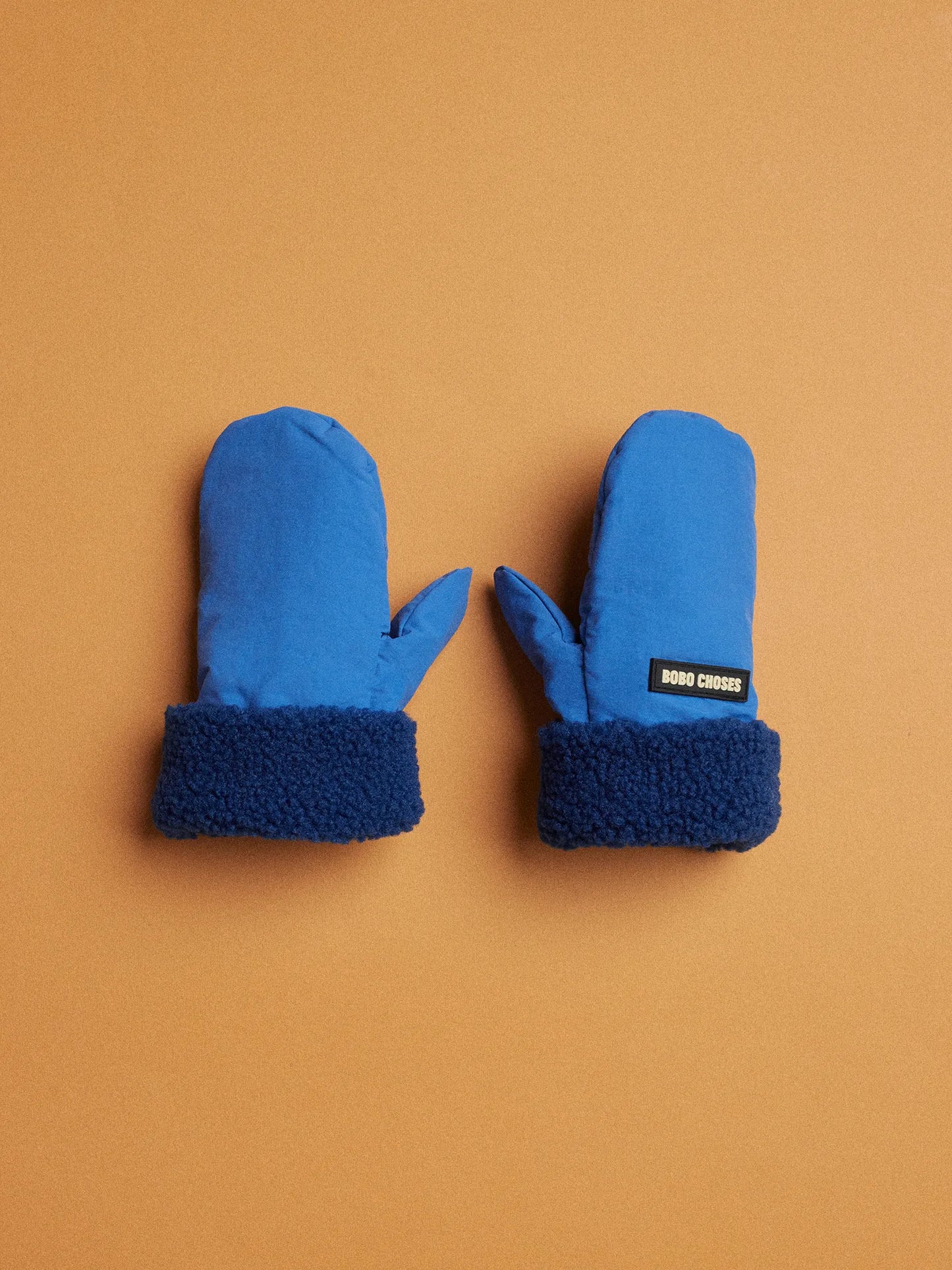 Bobo Choses blue bicolor set