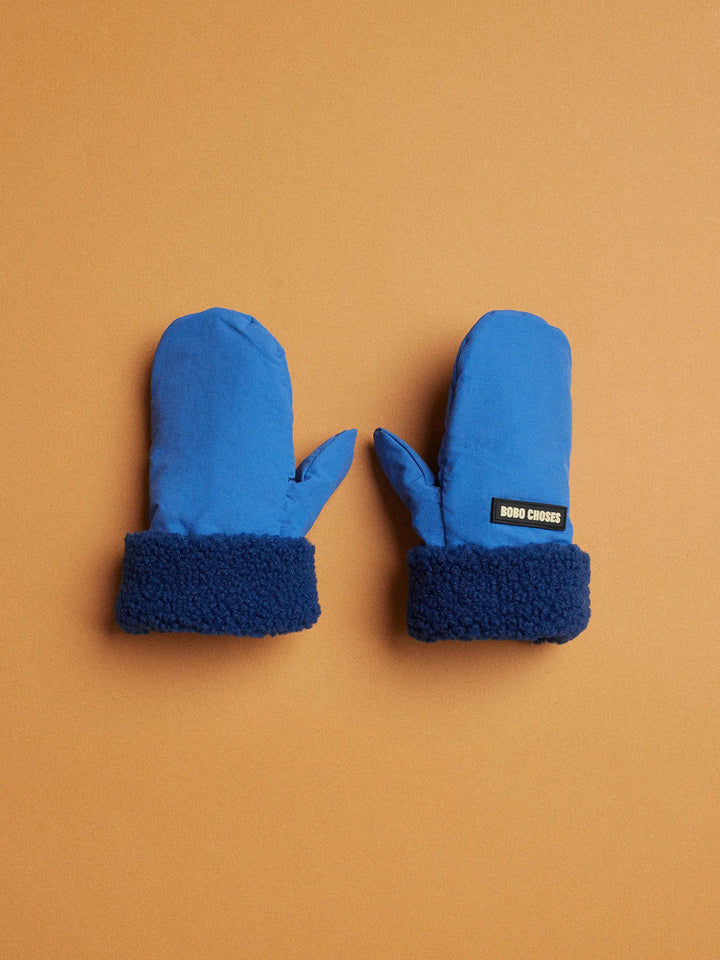 Bobo Choses blue bicolor set