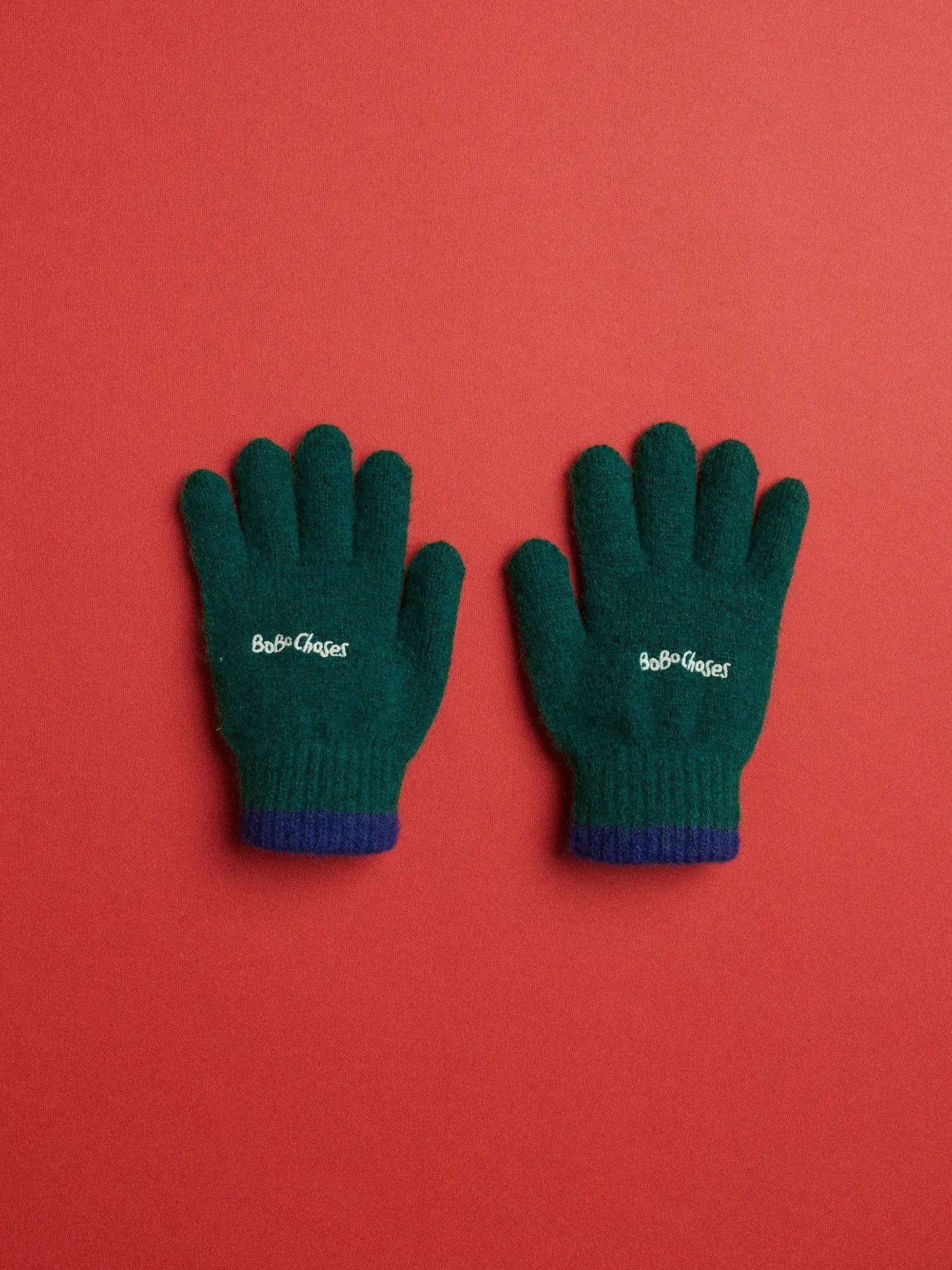 Doggy Mate beanie & gloves set