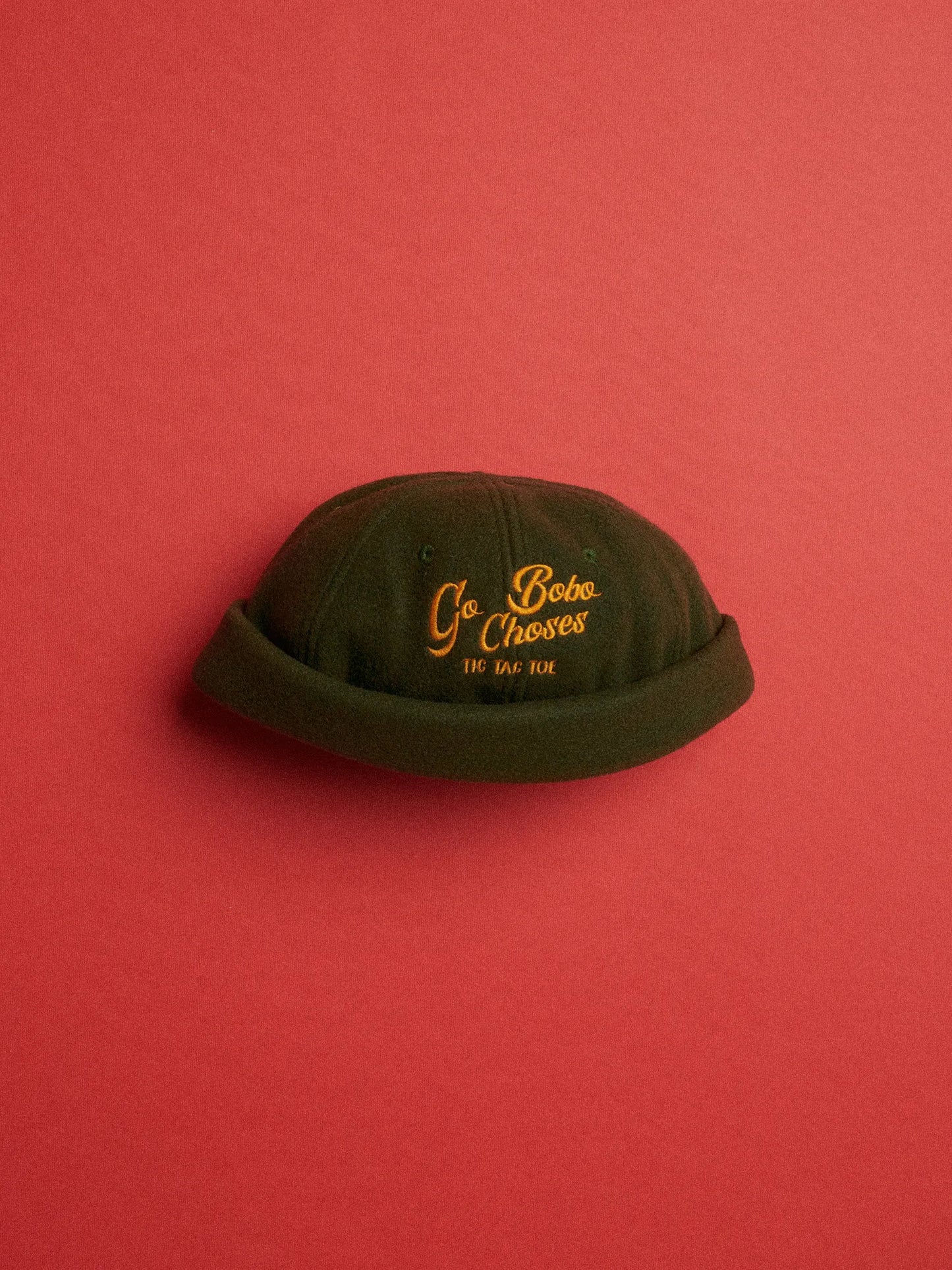 Go Bobo woven beanie