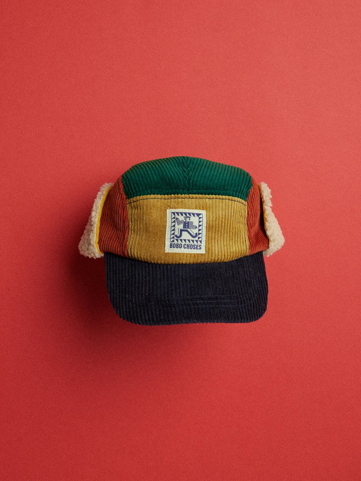 Gorra pana Mr Pencil