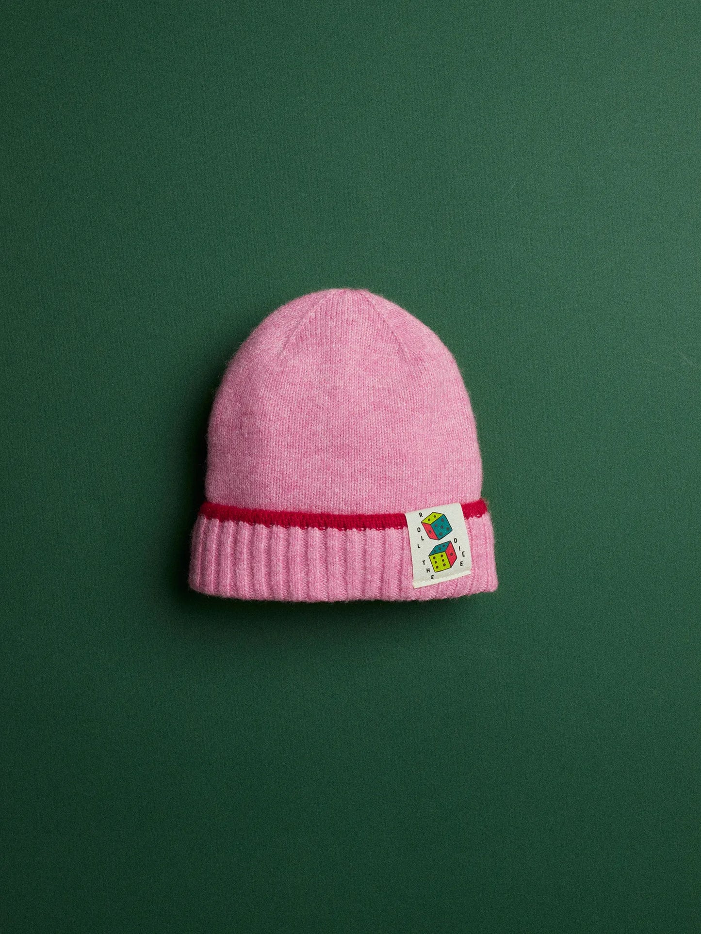 Roll The Dice beanie