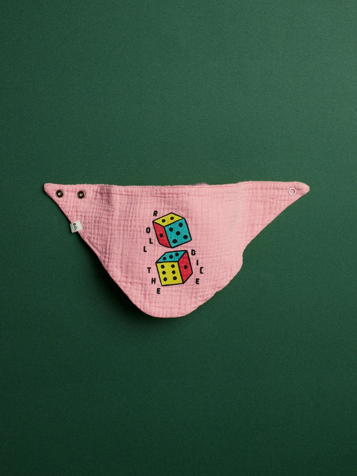 Conjunto de baberos Roll the Dice