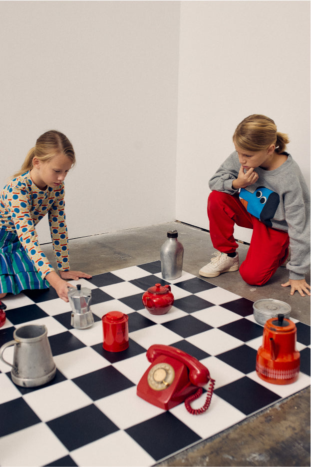 Bobo Choses - Press Room