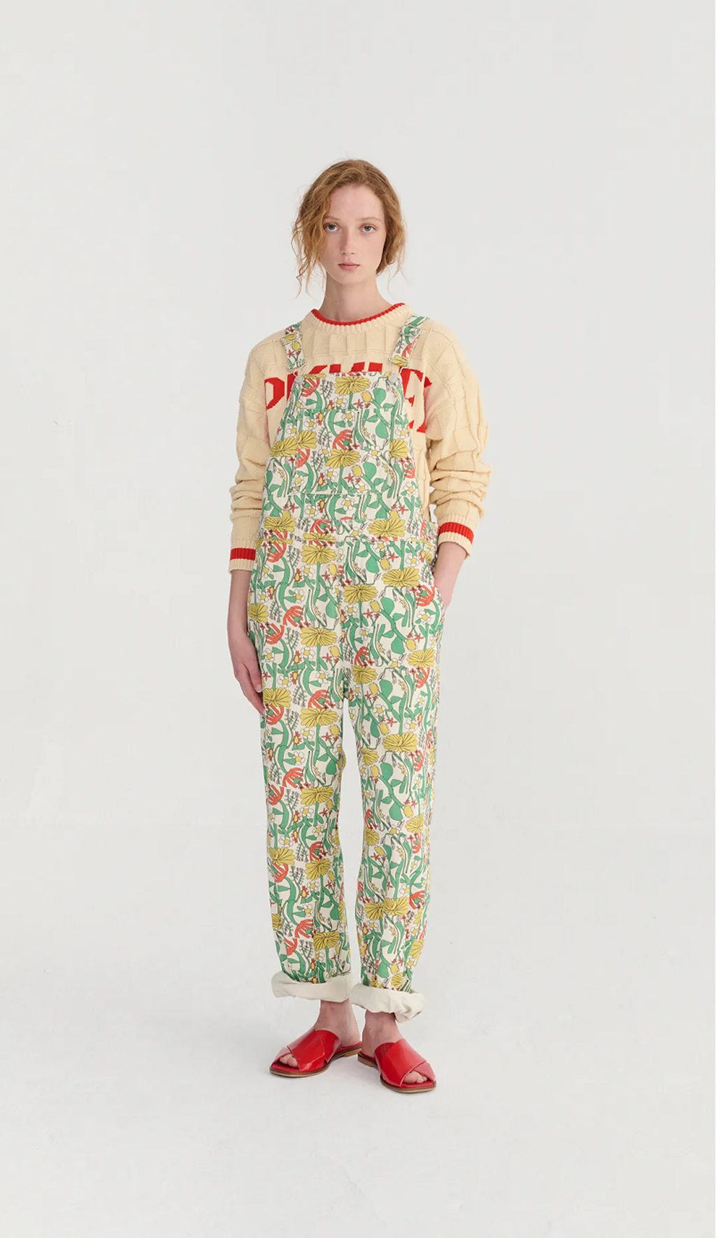 Dresses and Overalls