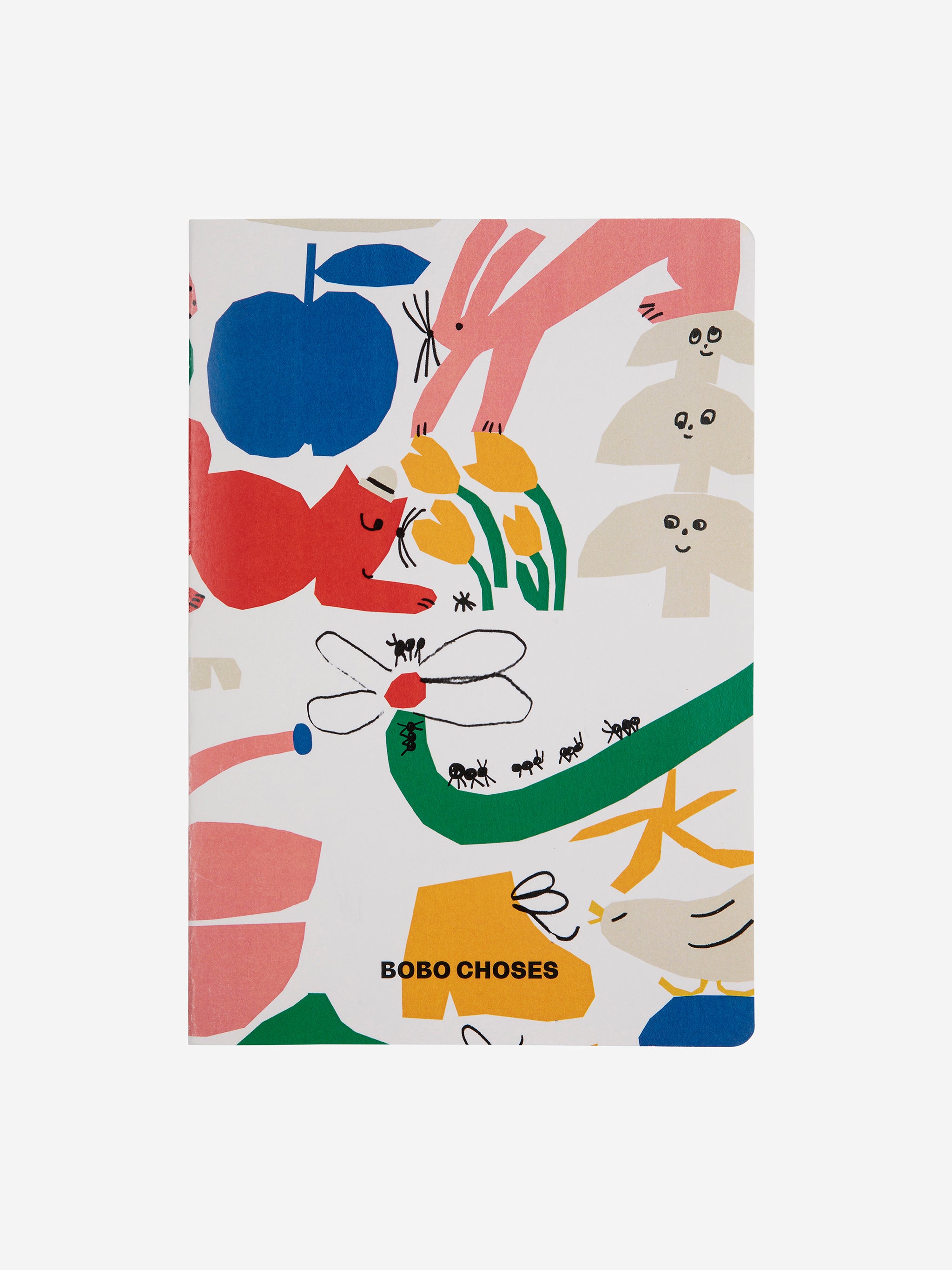 Printed Notebook – Bobo Choses