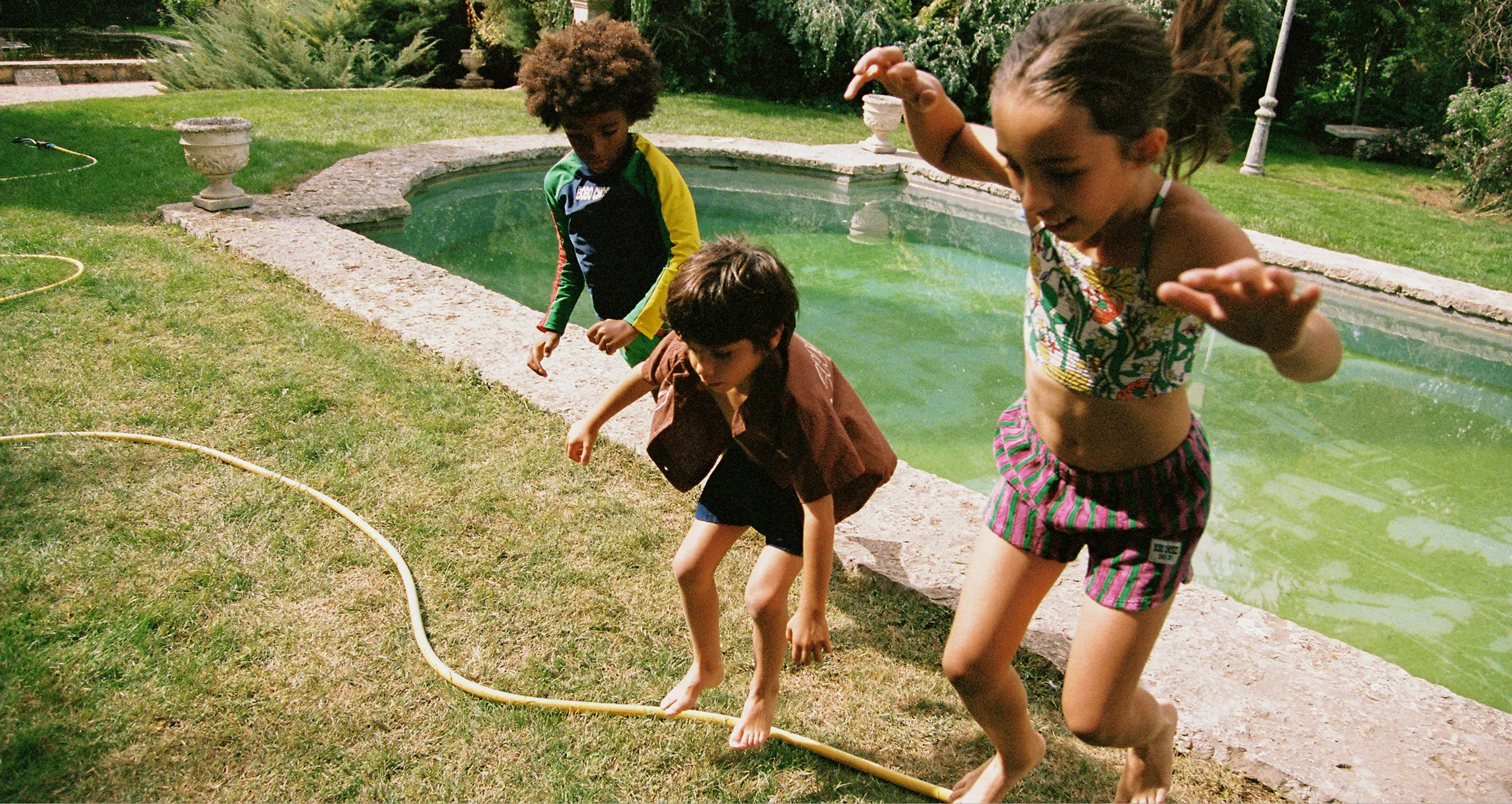 Bobo Choses, brand website product image