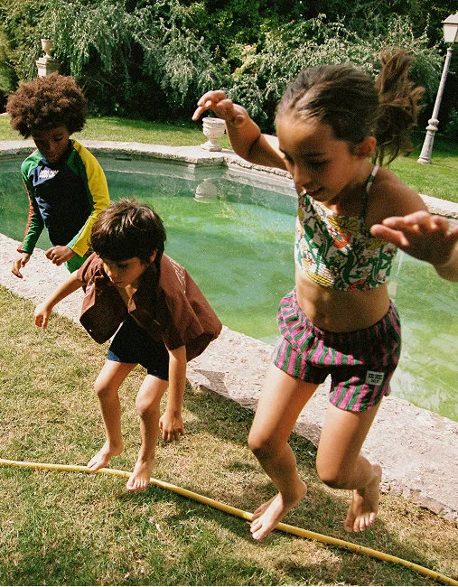 Bobo Choses, brand website product image