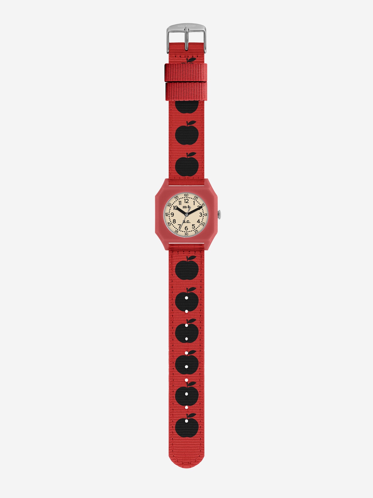 Poma Bobo Choses x Mini Kyomo watch