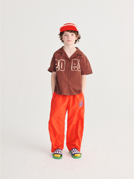 Bobo Choses Modern tracksuit pants