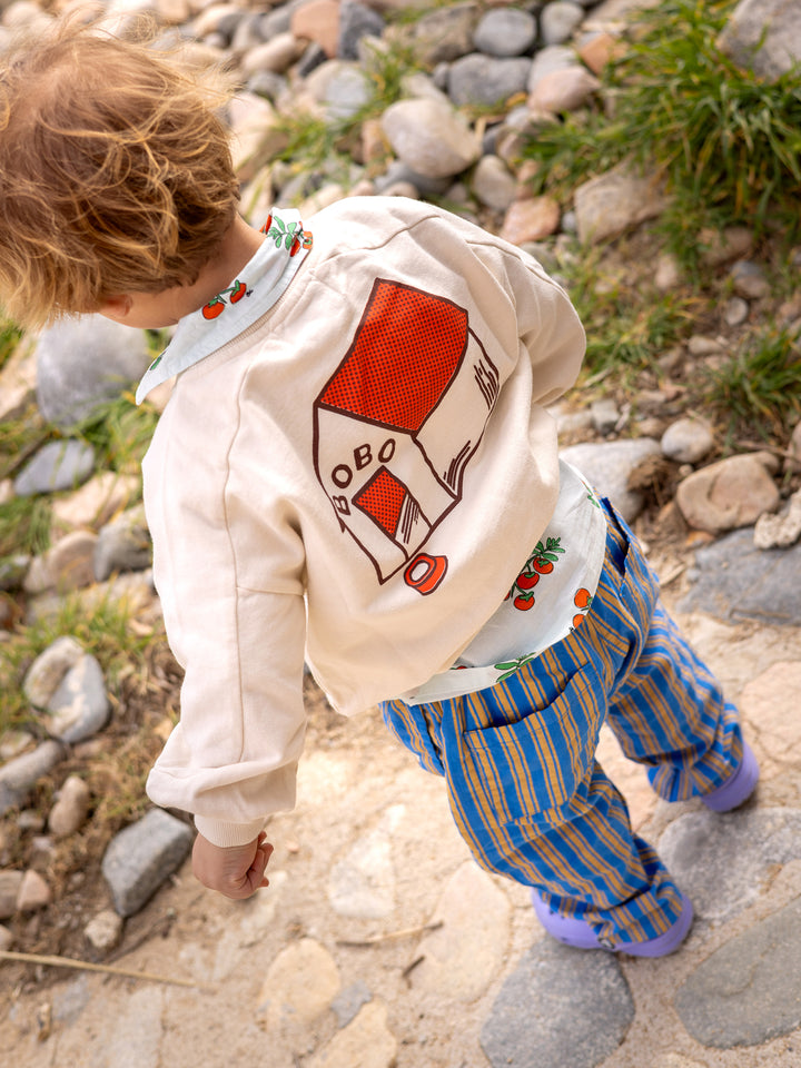 Pickles Is At Home sweatshirt