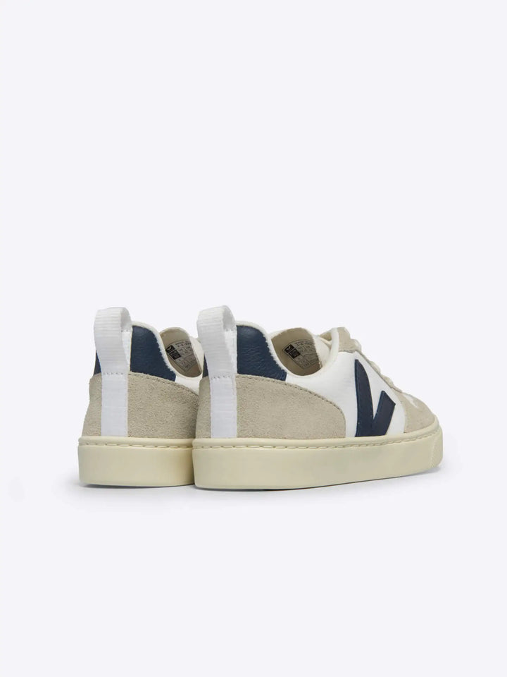 Extra-white nautico Veja trainers JUNIOR