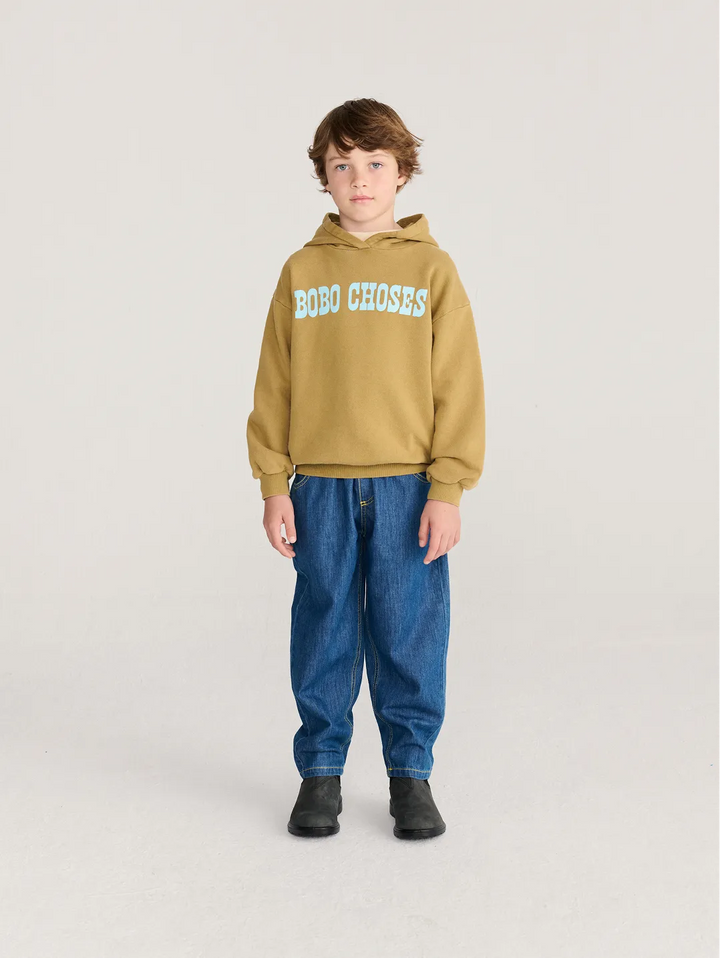 Dessuadora amb caputxa Pop Bobo Choses