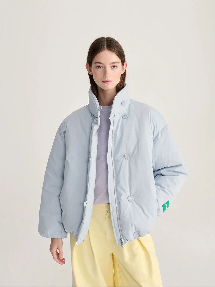 Cotton puffer