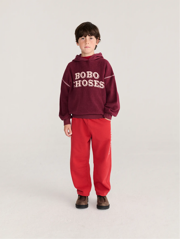 Bobo Choses Embossed 후디