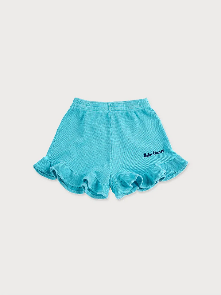 Bobo Choses ruffled shorts